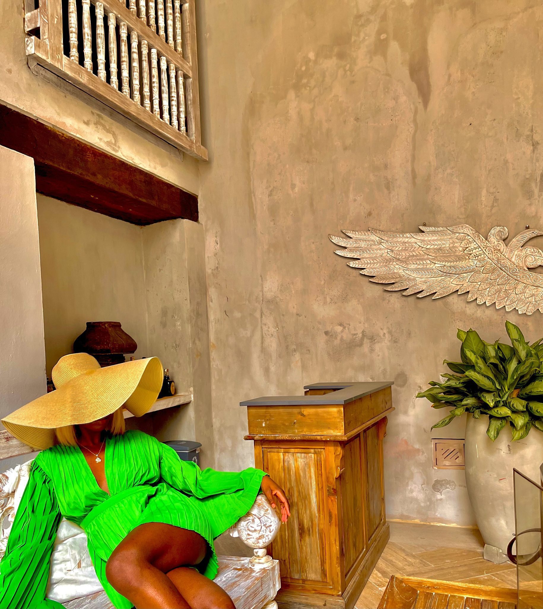 Boutique hotel in Cartagena Colombia