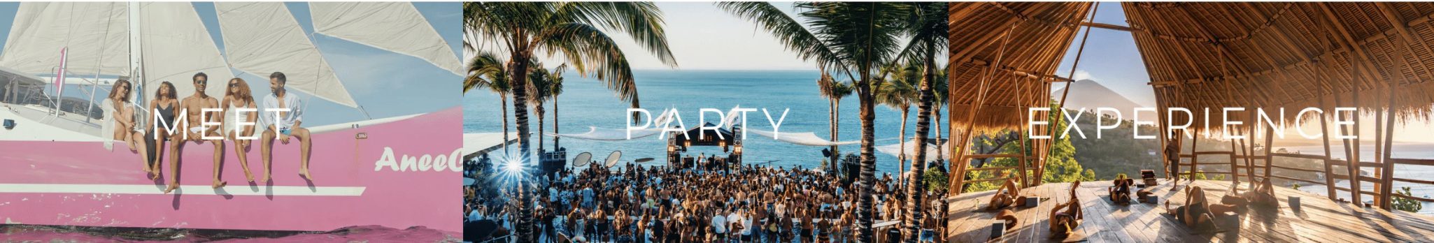 JOIN LUXÈ WEEK IN BALI!