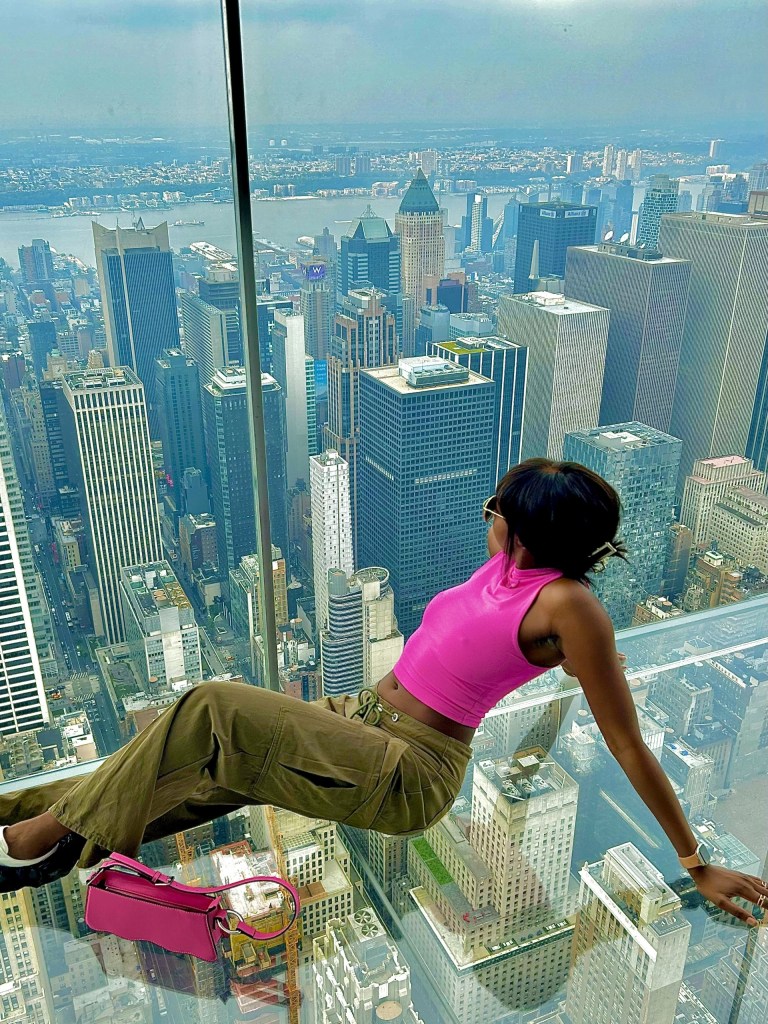 The best things to do in New York: new york summit one building