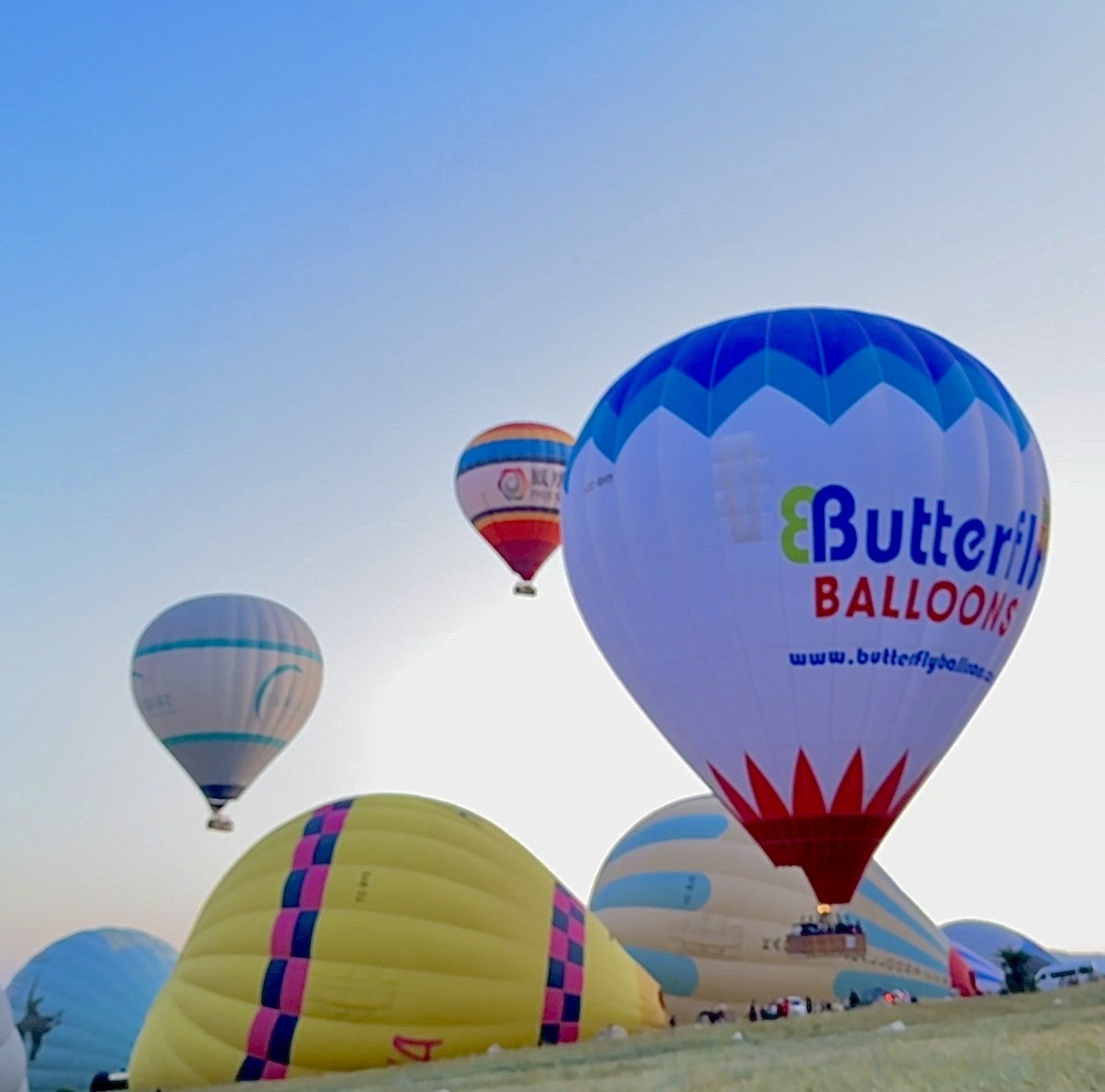 Cappadocia air balloon