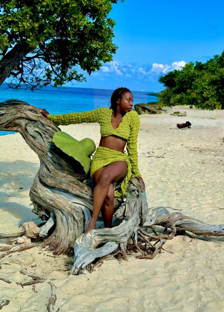 Eagle Beach Divi Divi Tree Aruba