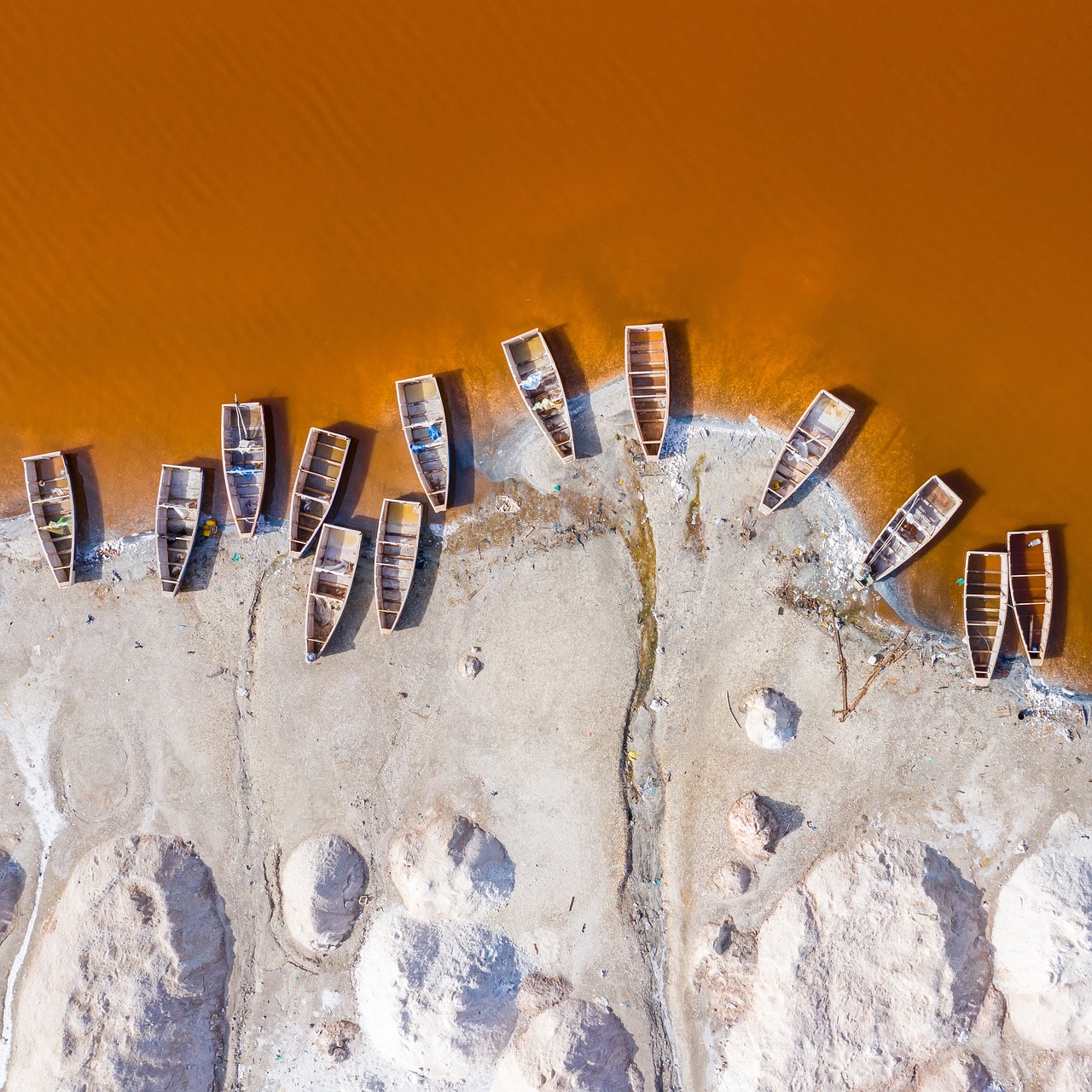 boat, drone, lake, senegal, africa, above, aerial, red, aerial photography, boat, senegal, senegal, senegal, africa, africa, africa, nature, africa, africa, aerial