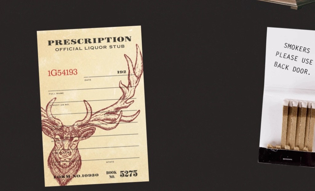 Baltimore elk room hidden gem bars