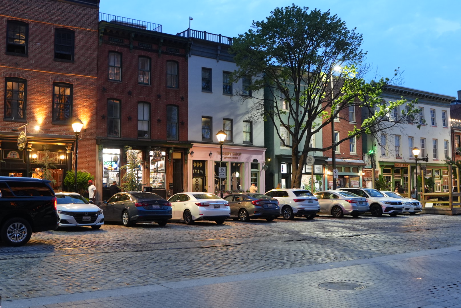 Fells Point Ghost Tour