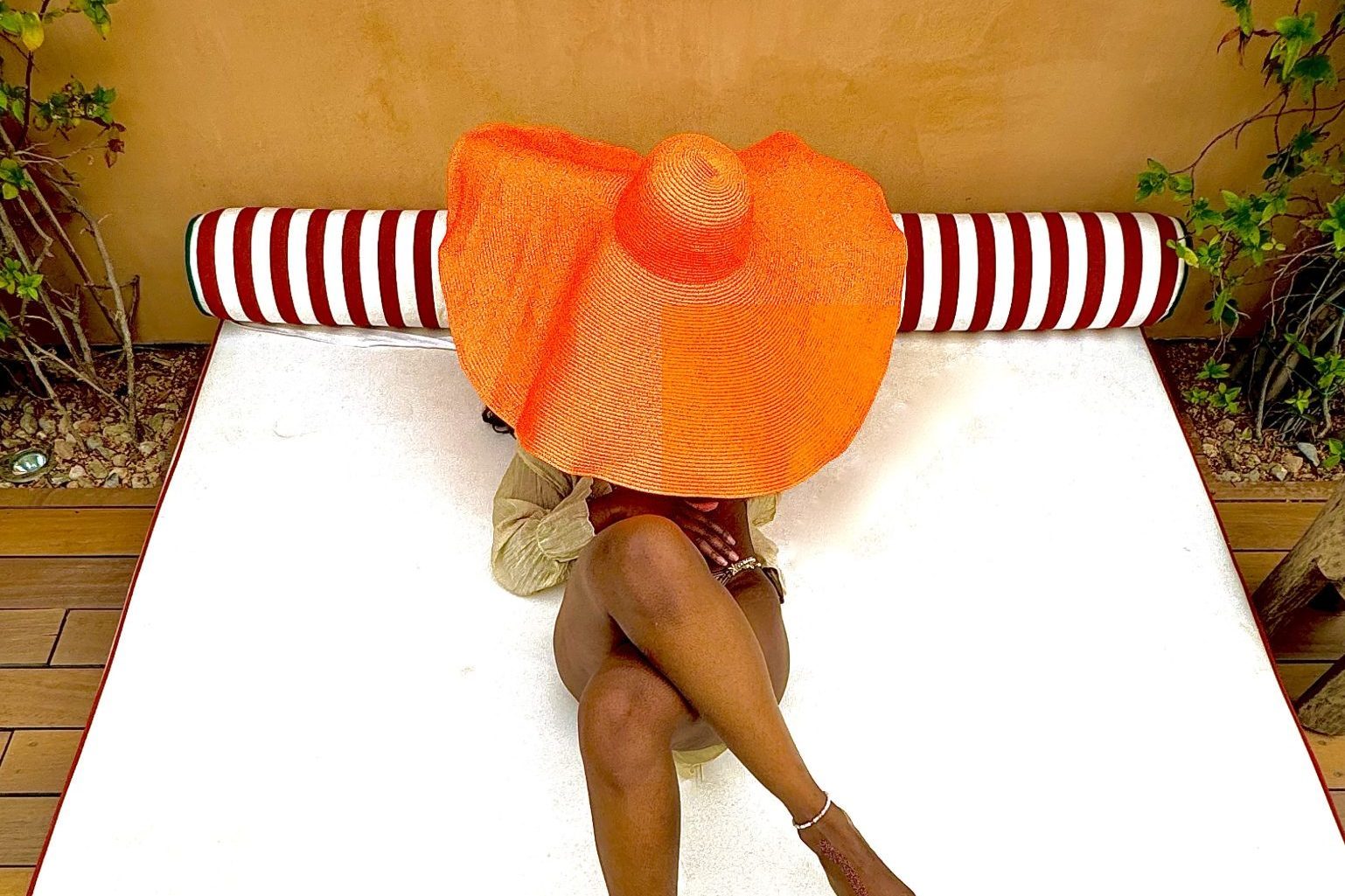 The Margi Hotel in Greece