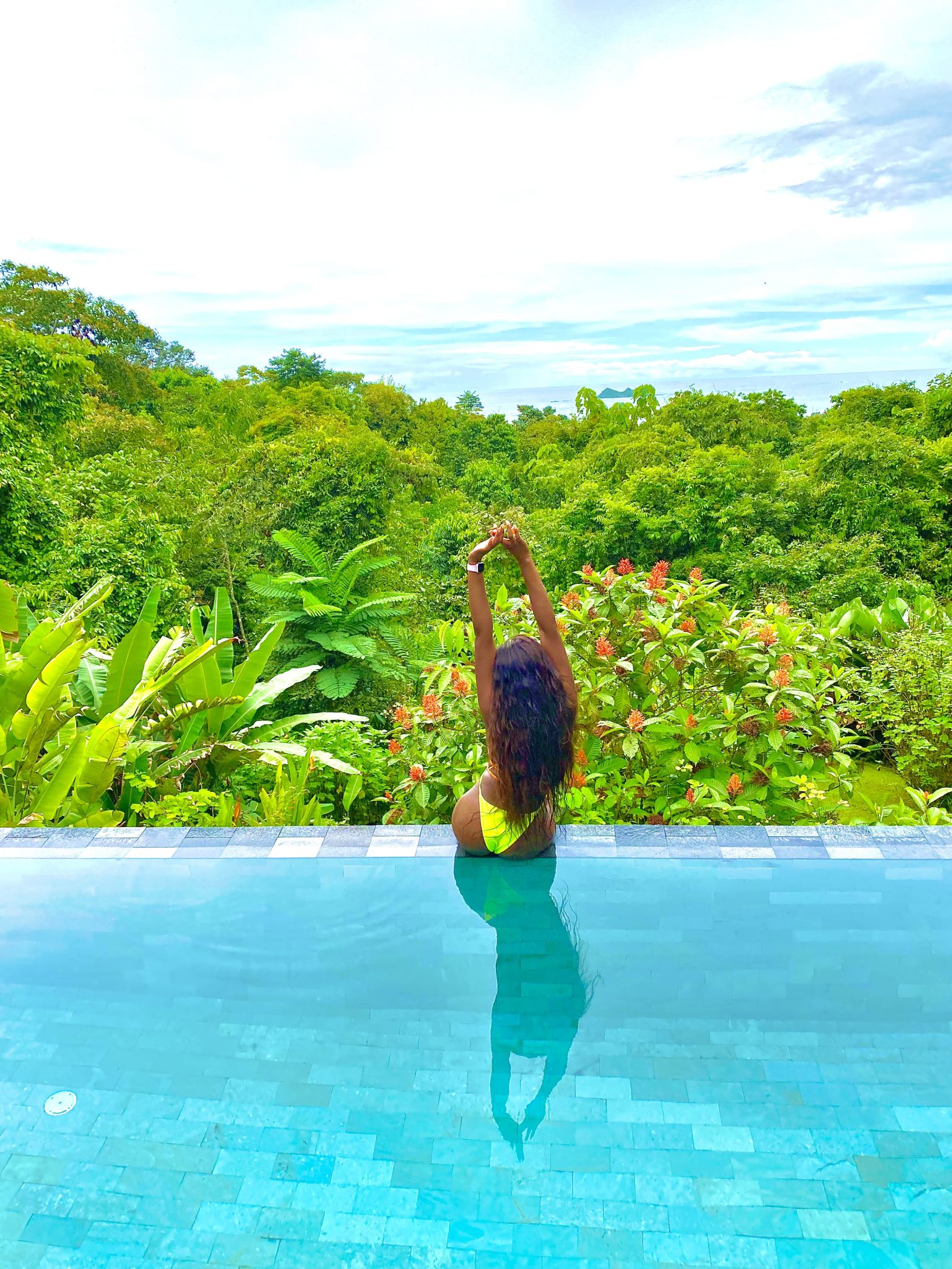 Uvita, Costa Rica airbnb home 