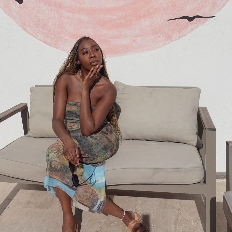 Cappadocia Turkey, an adults, only hotel with the Stonewall backdrop and hand drawn painting