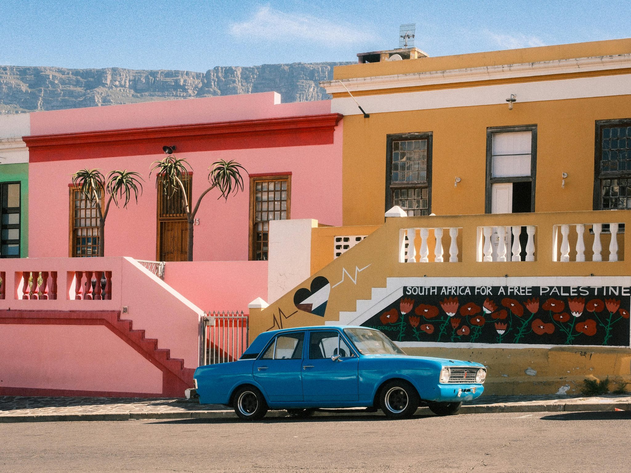 South African neighbourhood-bo-kaap