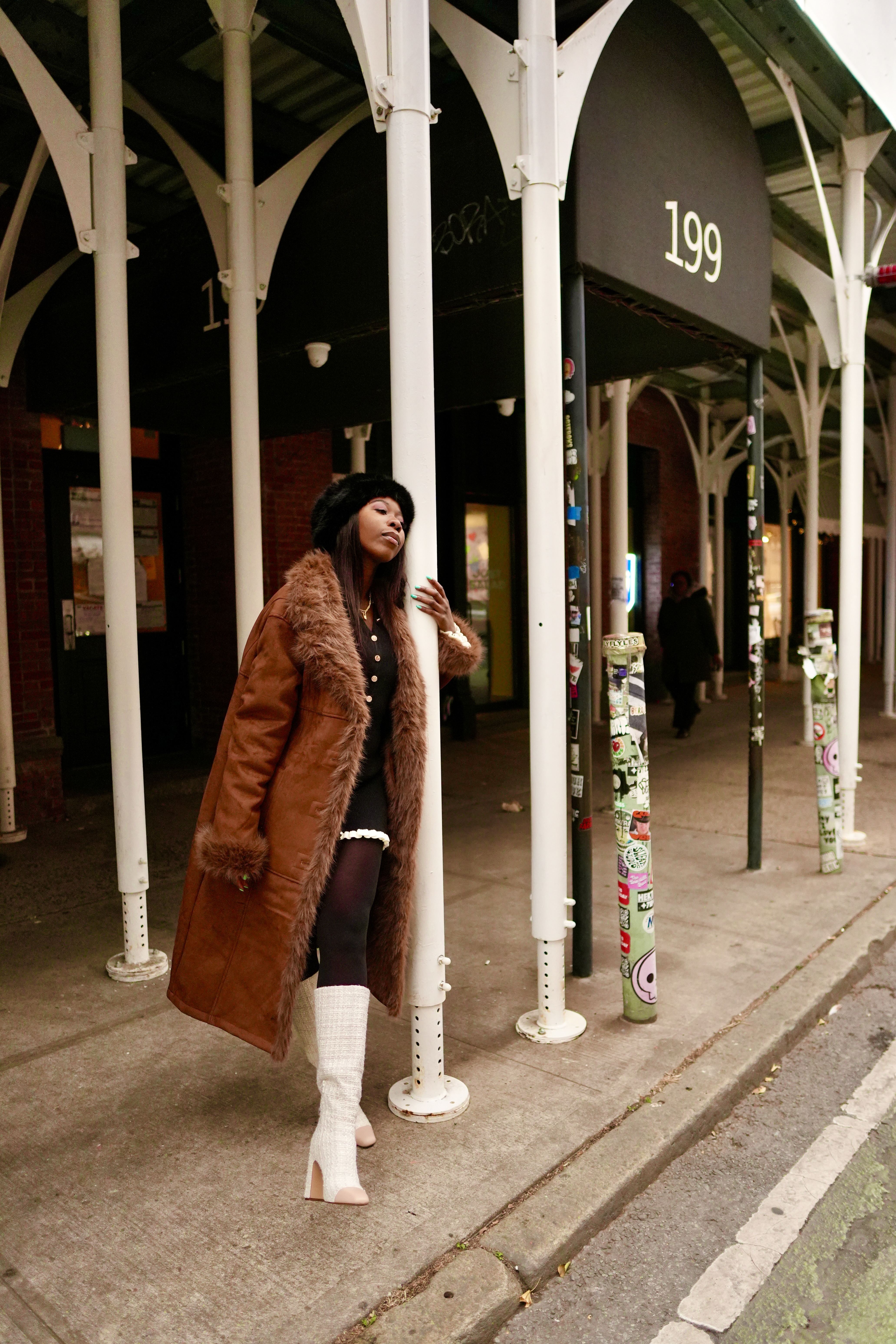 New York Weekender photography