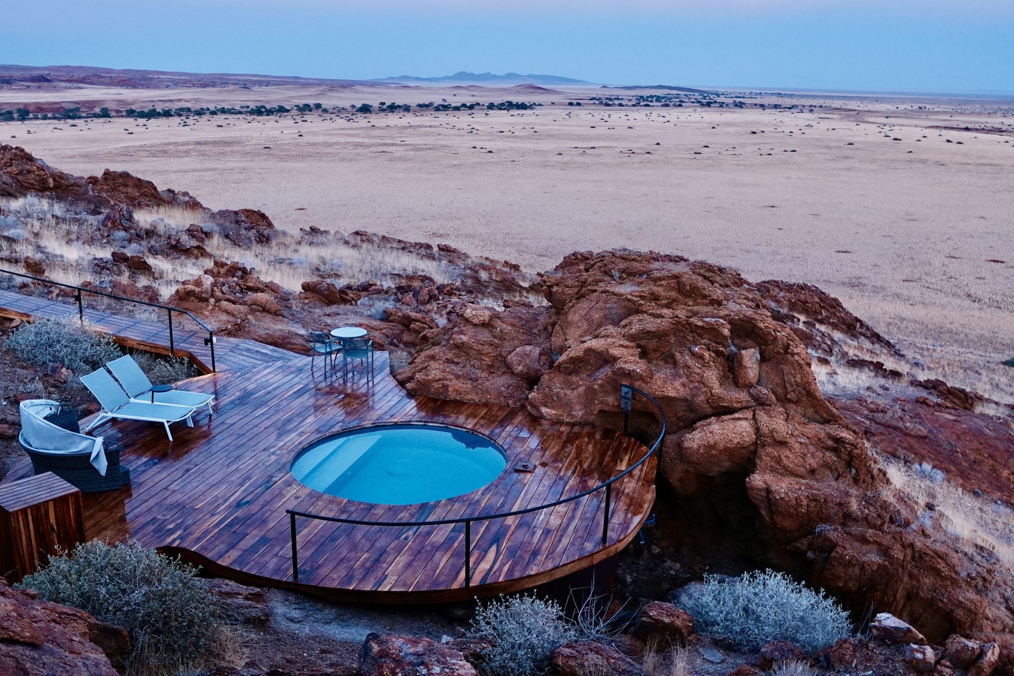 Gondwana Lodges Namibia