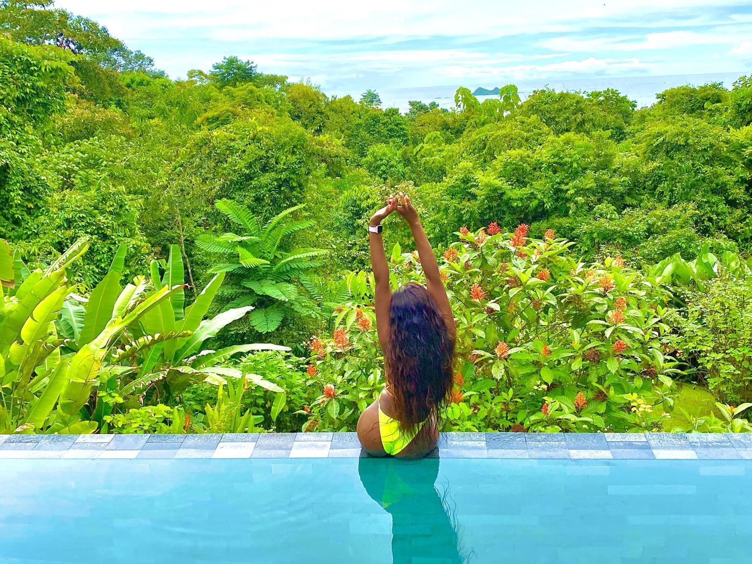 Uvita, Costa Rica airbnb home