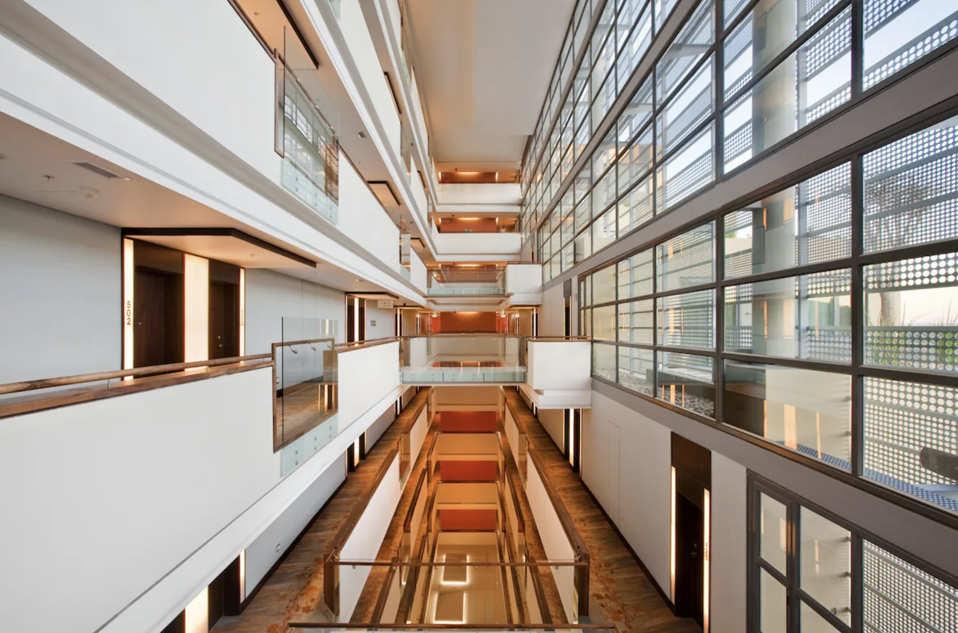 Hilton Windhoek Namibia 